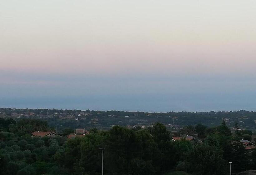 ペンション Scacciapensieri S Home