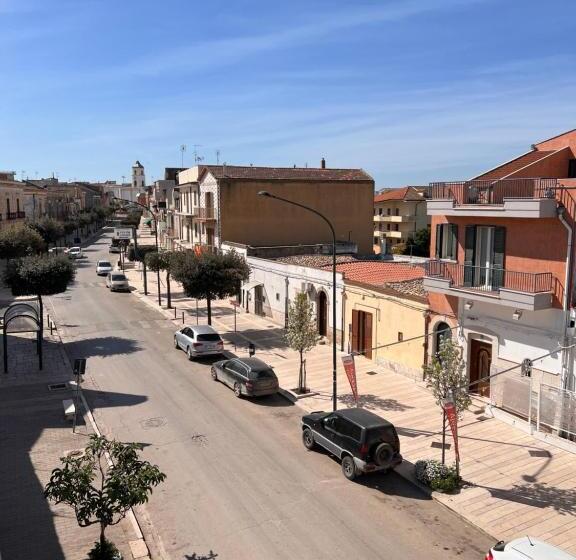 بنسيون Sea Gargano Home