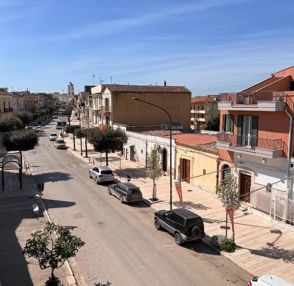 פנסיון Sea Gargano Home