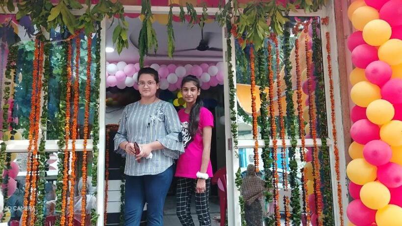 פנסיון Shri Radhe Govind Jaiswal Dham