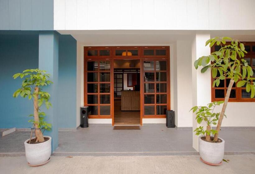 ペンション T Door Guest House
