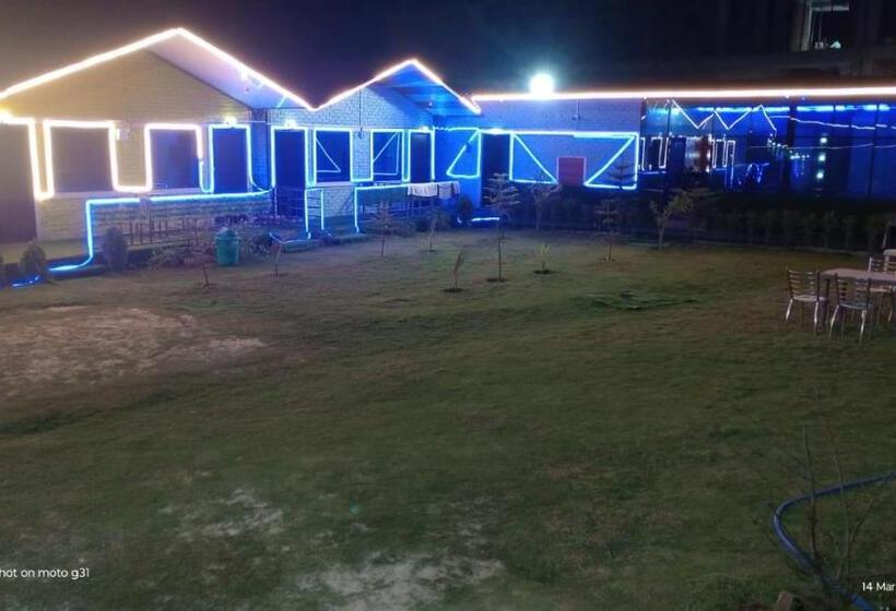 بنسيون The Rao Rishikesh Camp & Rafting