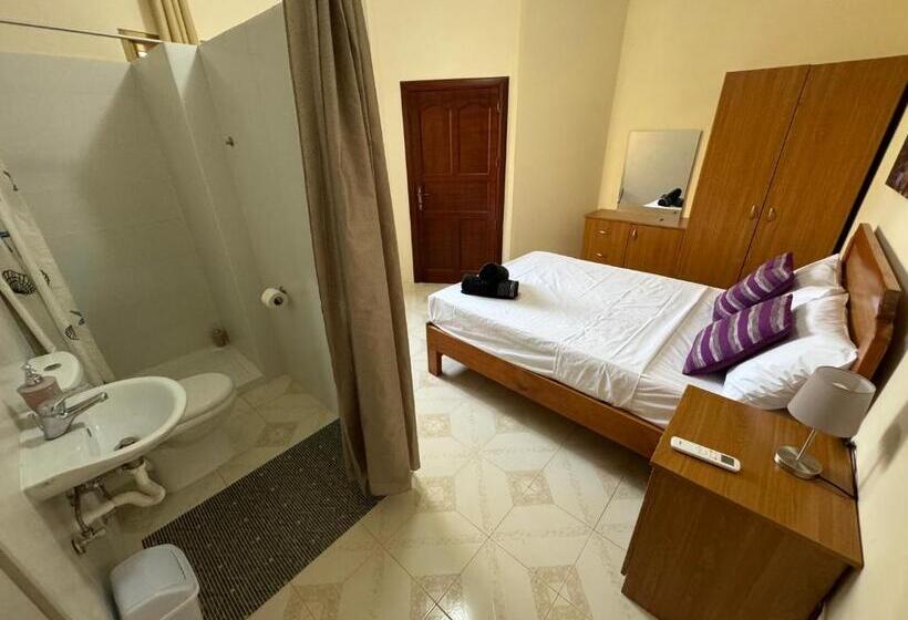 پانسیون Tigrija Apartment By The Nest