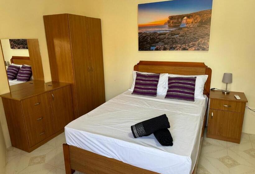 پانسیون Tigrija Apartment By The Nest