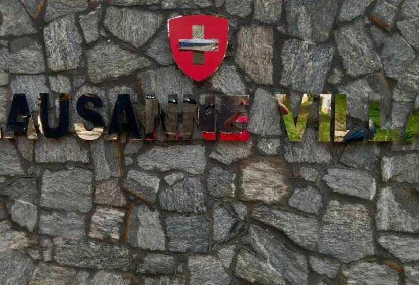 펜션 Villa Lausanne