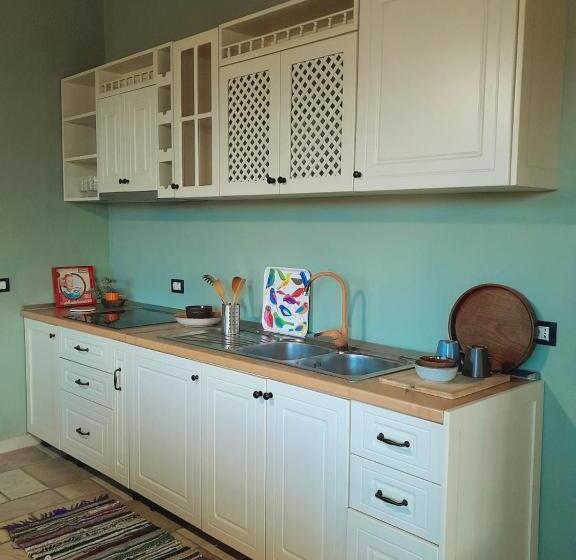 פנסיון Villa Mugs