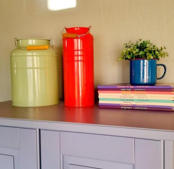 פנסיון Villa Mugs