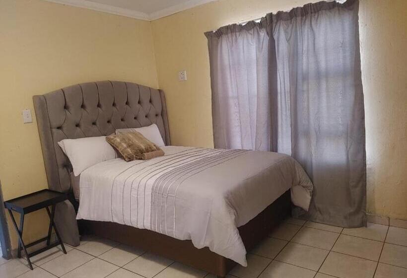 펜션 Whizzy Lifestyle Lodge