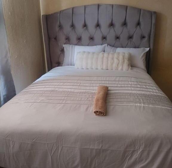 펜션 Whizzy Lifestyle Lodge