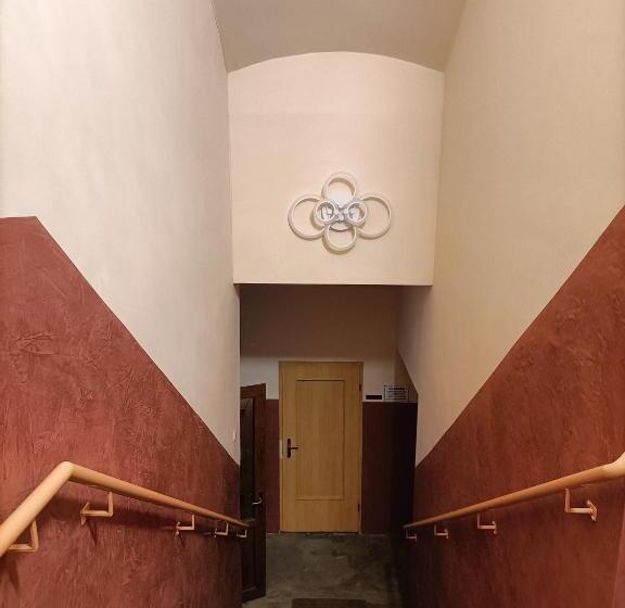 פנסיון Casa Heidi