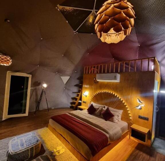 渡假胜地  Aarin Retreatt