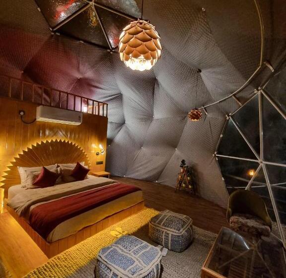 渡假胜地  Aarin Retreatt