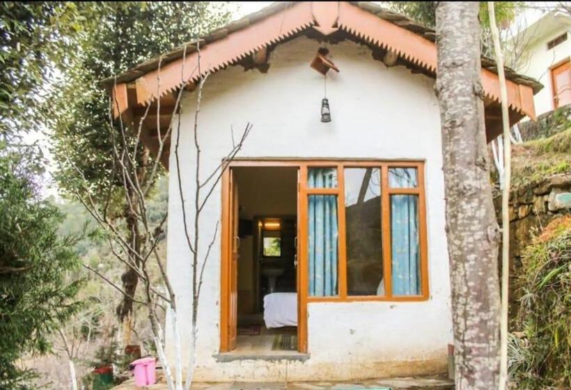 渡假胜地  Apple Garden Cottages And Restaurant