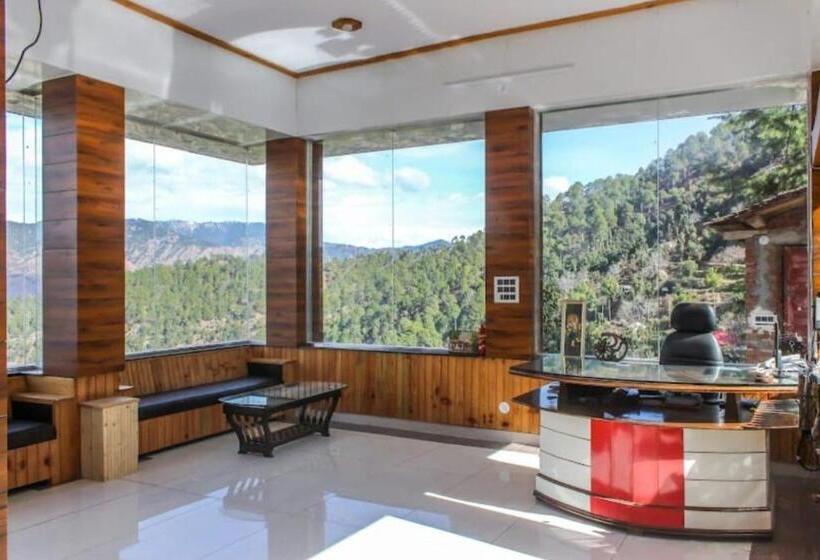 渡假胜地  Apple Garden Cottages And Restaurant