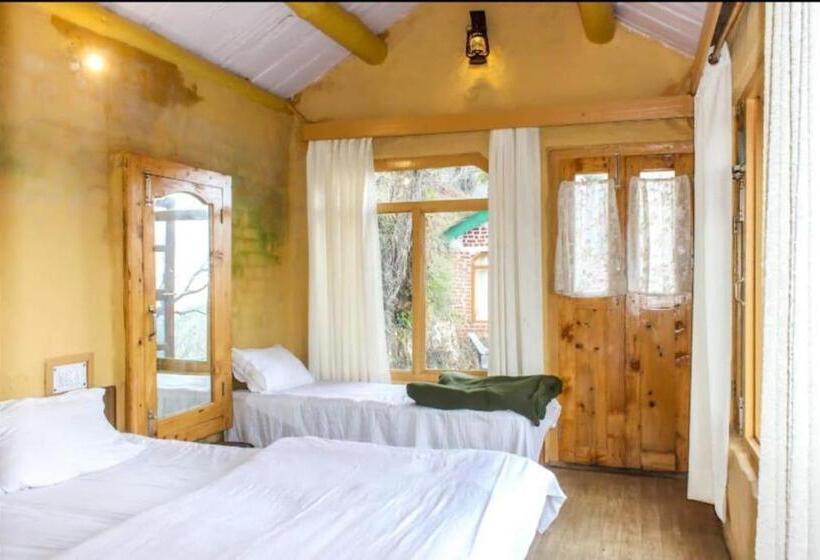 渡假胜地  Apple Garden Cottages And Restaurant