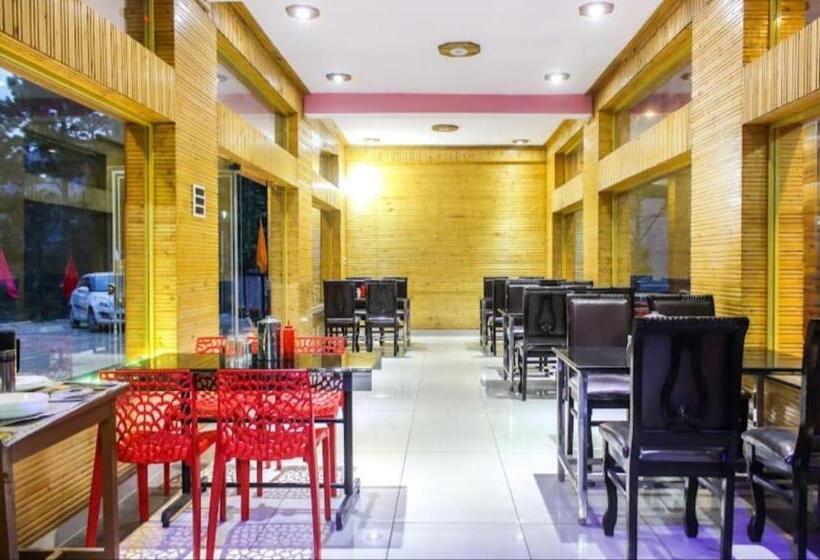 渡假胜地  Apple Garden Cottages And Restaurant