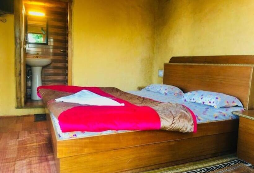 渡假胜地  Apple Garden Cottages And Restaurant