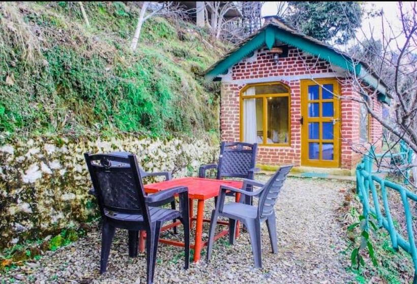 渡假胜地  Apple Garden Cottages And Restaurant