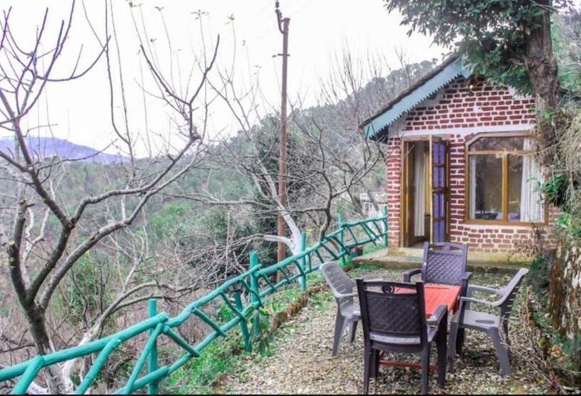 渡假胜地  Apple Garden Cottages And Restaurant