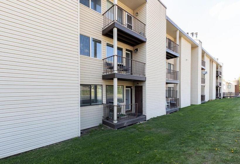 리조트 Brianwood Condominium Unit #58