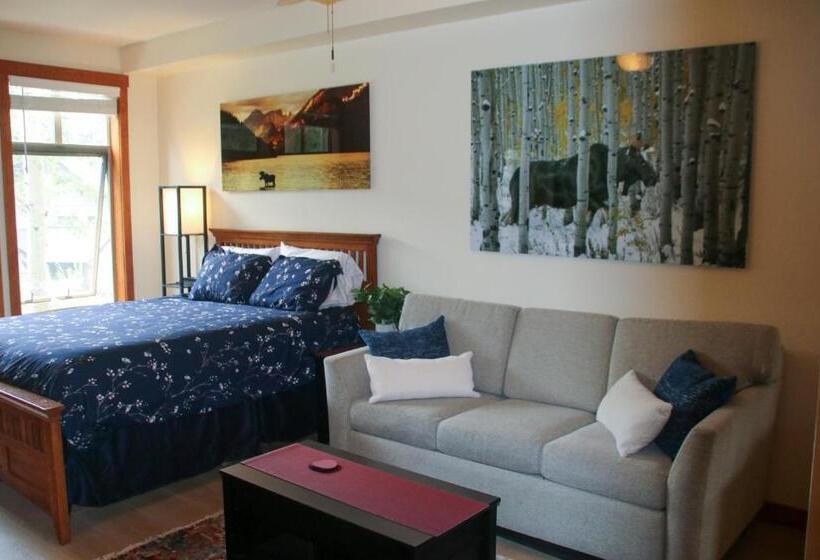 리조트 Deluxe Solitude Mountain Ski In Out 2bd 2ba Condo