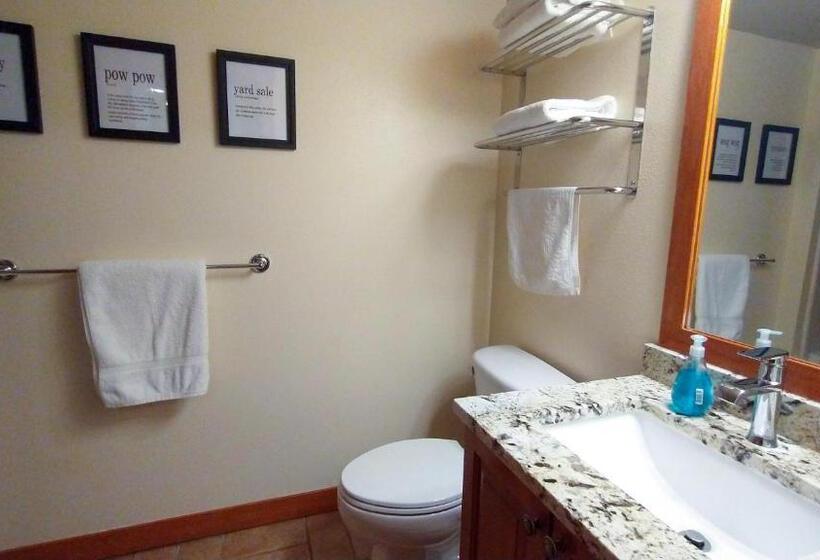 리조트 Deluxe Solitude Mountain Ski In Out 2bd 2ba Condo