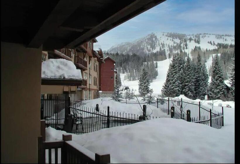 리조트 Deluxe Solitude Mountain Ski In Out 2bd 2ba Condo