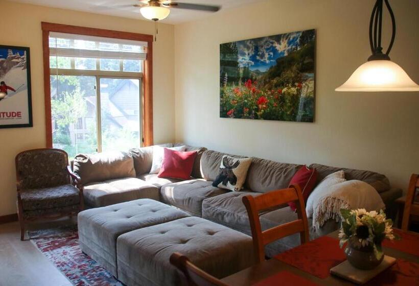 리조트 Deluxe Solitude Mountain Ski In Out 2bd 2ba Condo