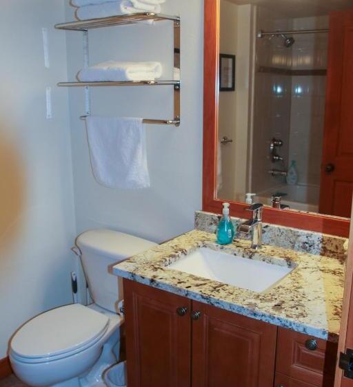 리조트 Deluxe Solitude Mountain Ski In Out 2bd 2ba Condo