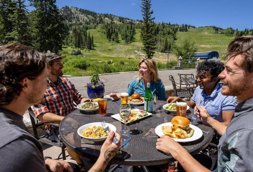 리조트 Deluxe Solitude Mountain Ski In Out 2bd 2ba Condo