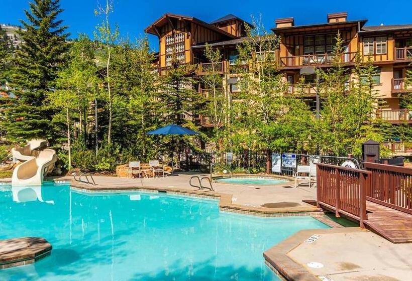 리조트 Deluxe Solitude Mountain Ski In Out 2bd 2ba Condo