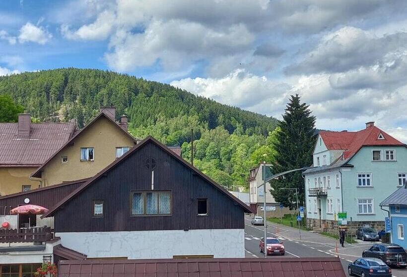 منتجع Penzion Harmonie