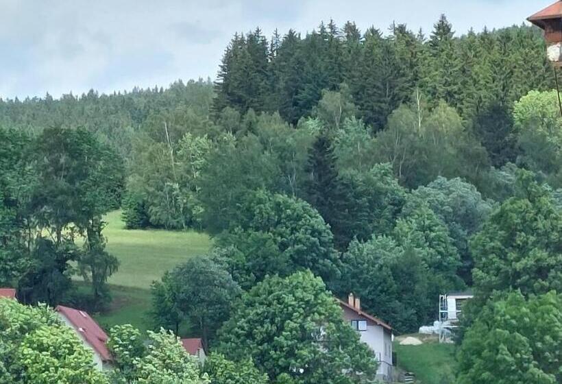 منتجع Penzion Harmonie