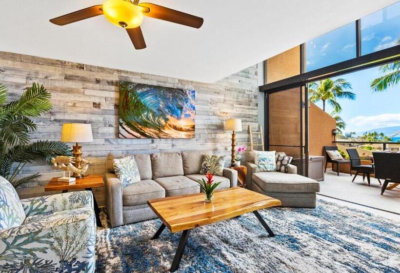 استراحتگاه Kahana Villas   F508