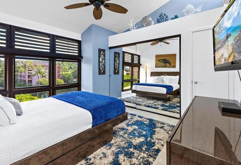 استراحتگاه Kahana Villas   F508