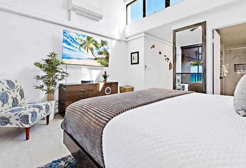 استراحتگاه Kahana Villas   F508