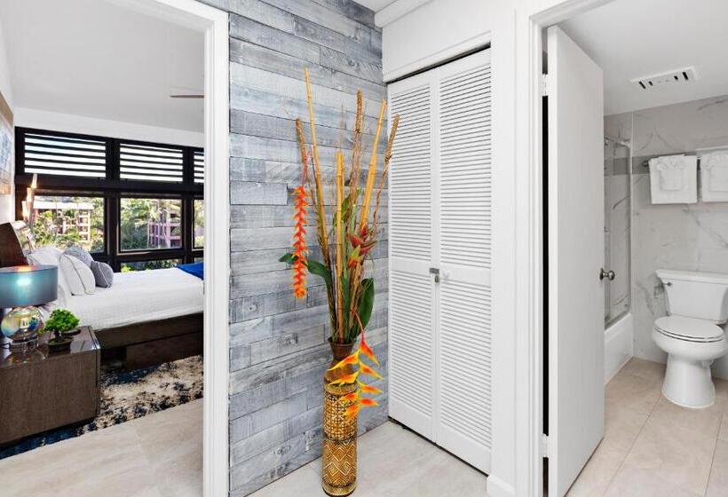 استراحتگاه Kahana Villas F508