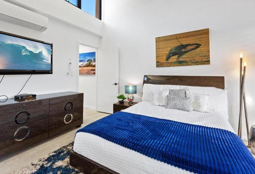 استراحتگاه Kahana Villas   F508