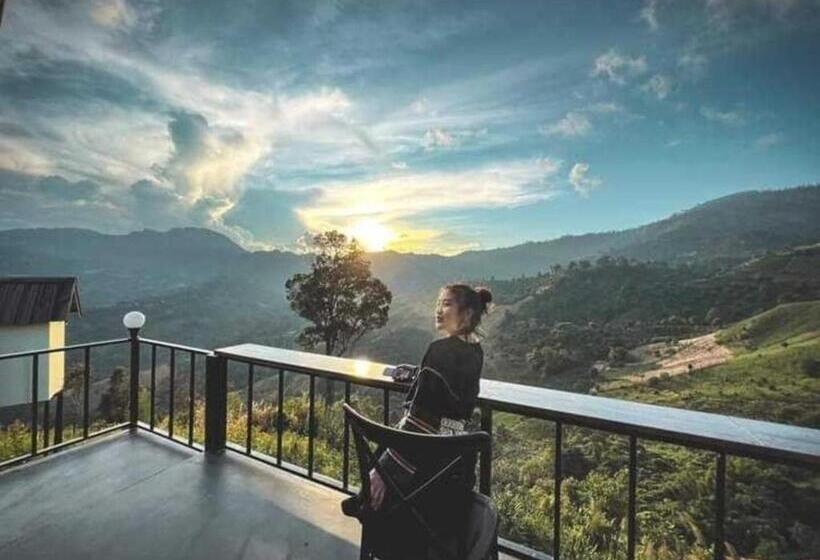 Курорт Maemonhill แม่มอญฮิลล์