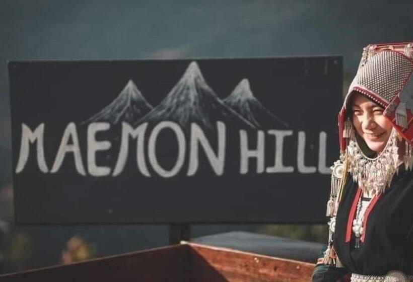 Курорт Maemonhill แม่มอญฮิลล์