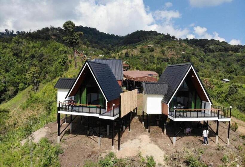 Курорт Maemonhill แม่มอญฮิลล์