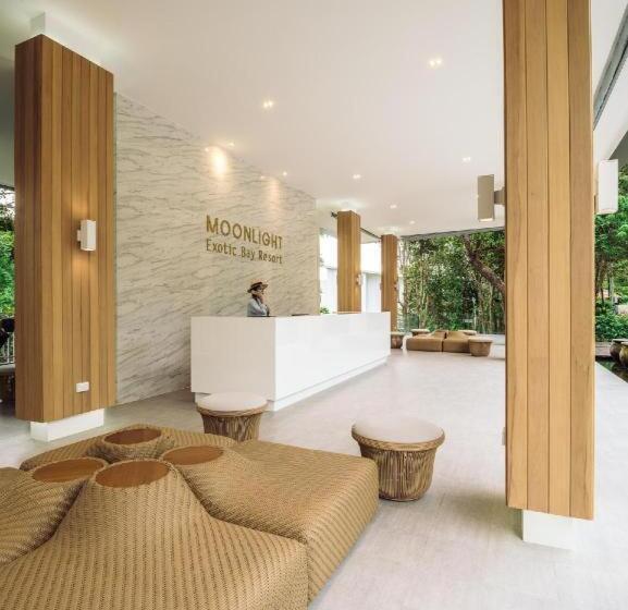 Курорт Moonlight Bed & Brunch