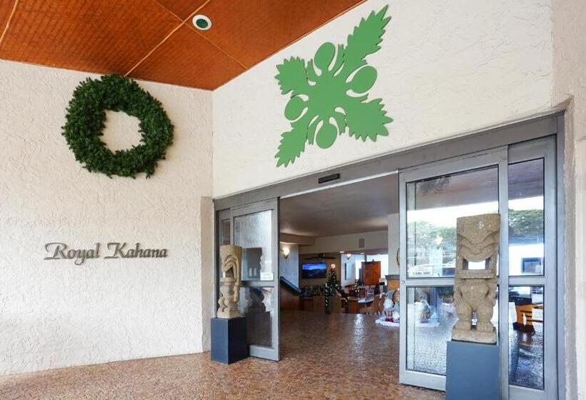 استراحتگاه Royal Kahana   106