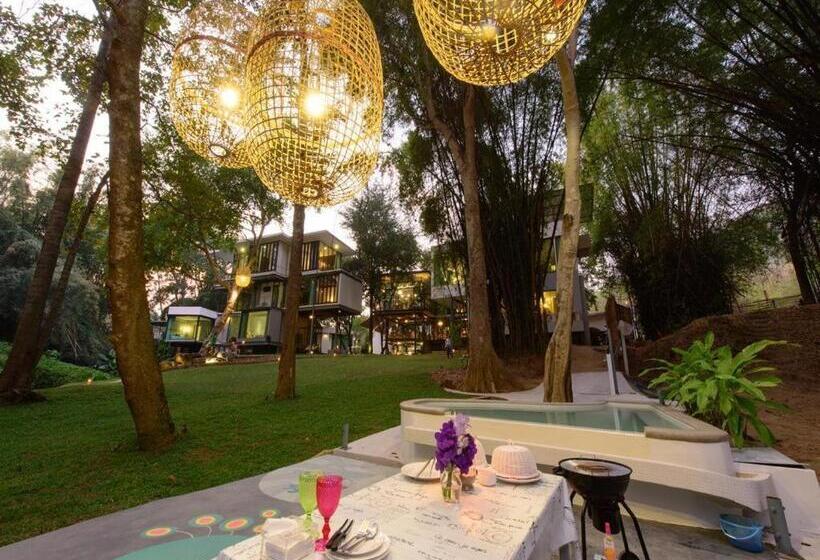 אתר נופש Villa Moreeda