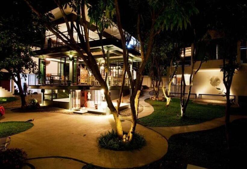 אתר נופש Villa Moreeda