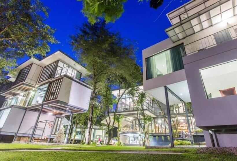 אתר נופש Villa Moreeda