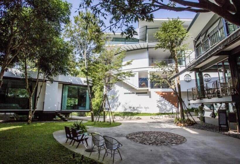 אתר נופש Villa Moreeda