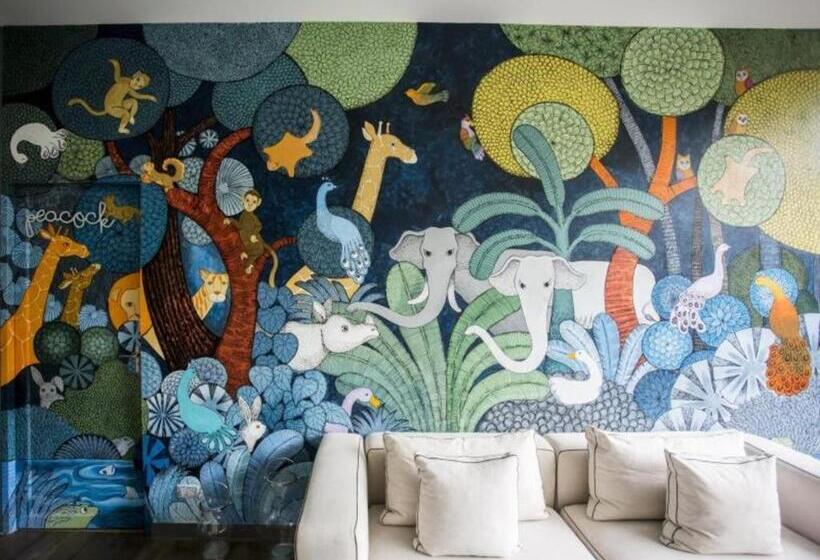 אתר נופש Villa Moreeda