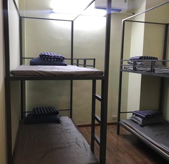 Restation Dorm Hostel