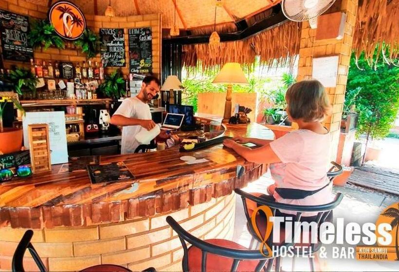 Timeless Hostel